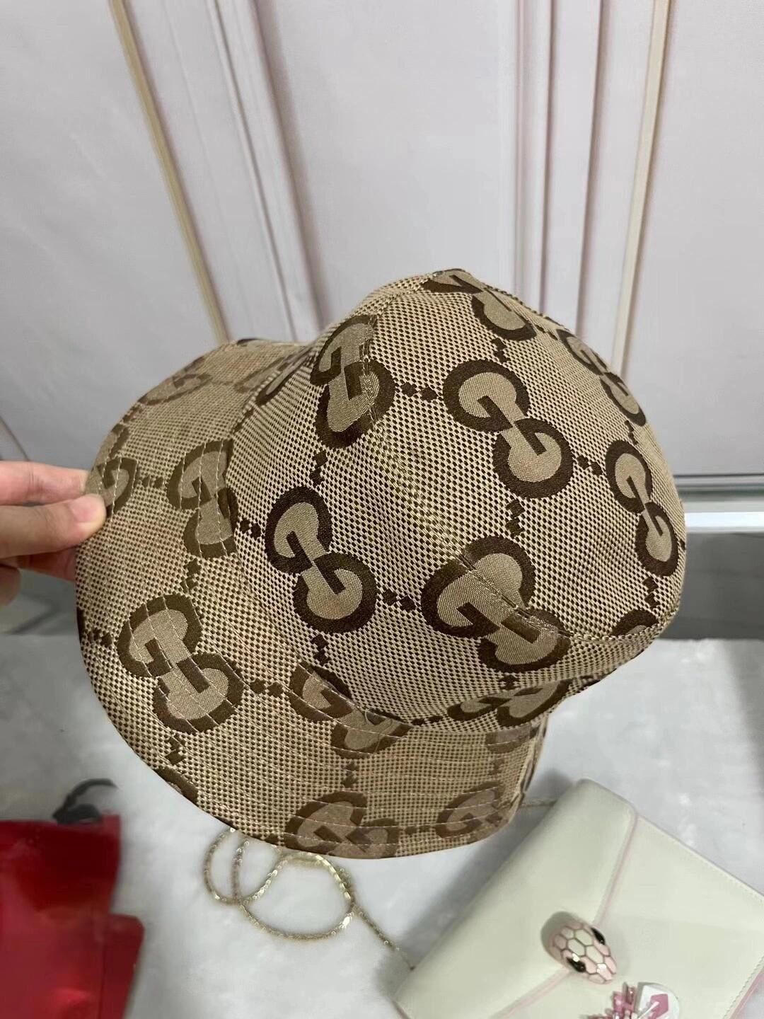 Gucci bucket hats