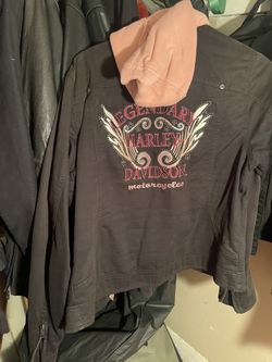 Harley Davidson Jacket