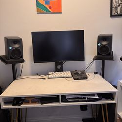 Neumann KH80 DSP Pair + KH750 DSP Sub + MA-1 Mic – Pro Studio Monitor System
