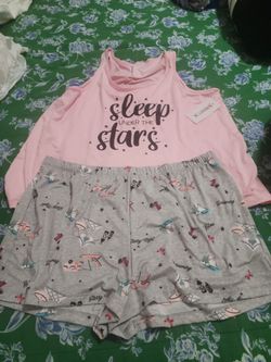 PIJAMA TALLA MEDIANO