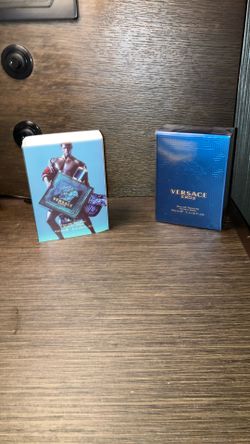 versace colonge 100ml