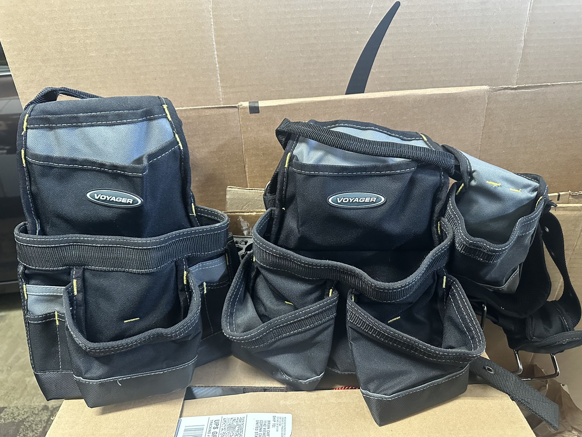 Voyager Tool Belt