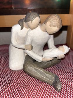 WILLOW TREE “New Life” sculpted figure by Susan Lordi 