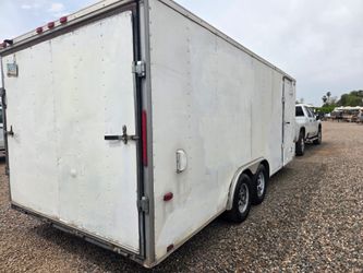 2016 Look Trailer 20 ft