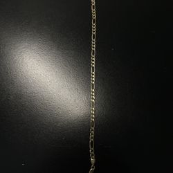 14k Solid Gold Bracelet 