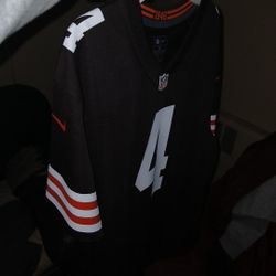 Cleveland Browns Jersey 