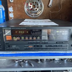 Onkyo Integra Tuner Amplifier TX-65