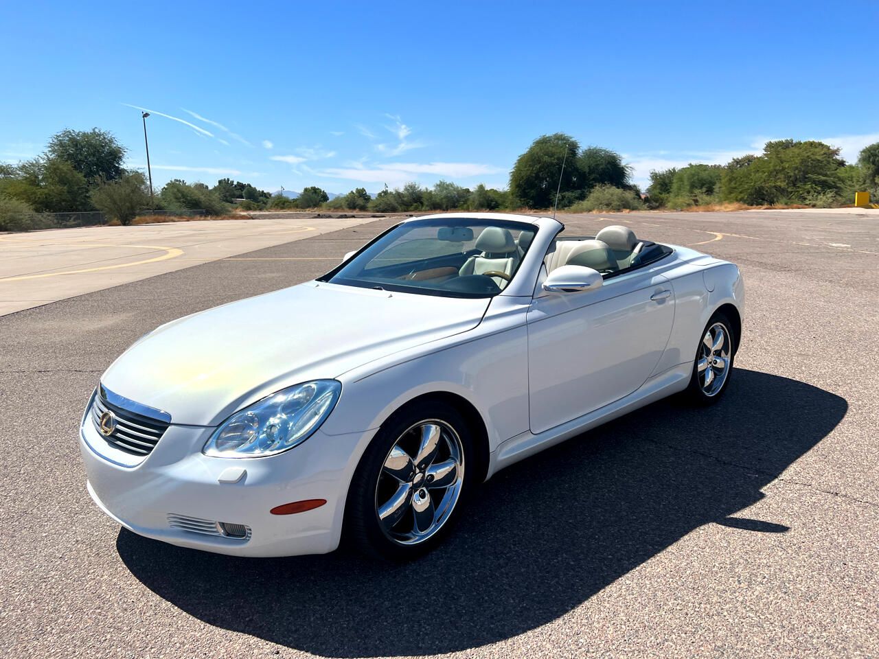 2002 Lexus SC 430