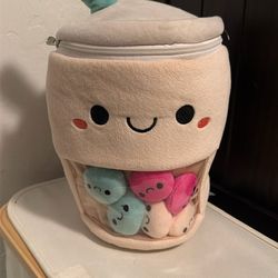 Carnival Boba Plushy