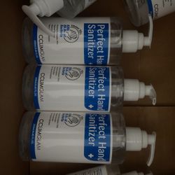 Hand Sanitizer 