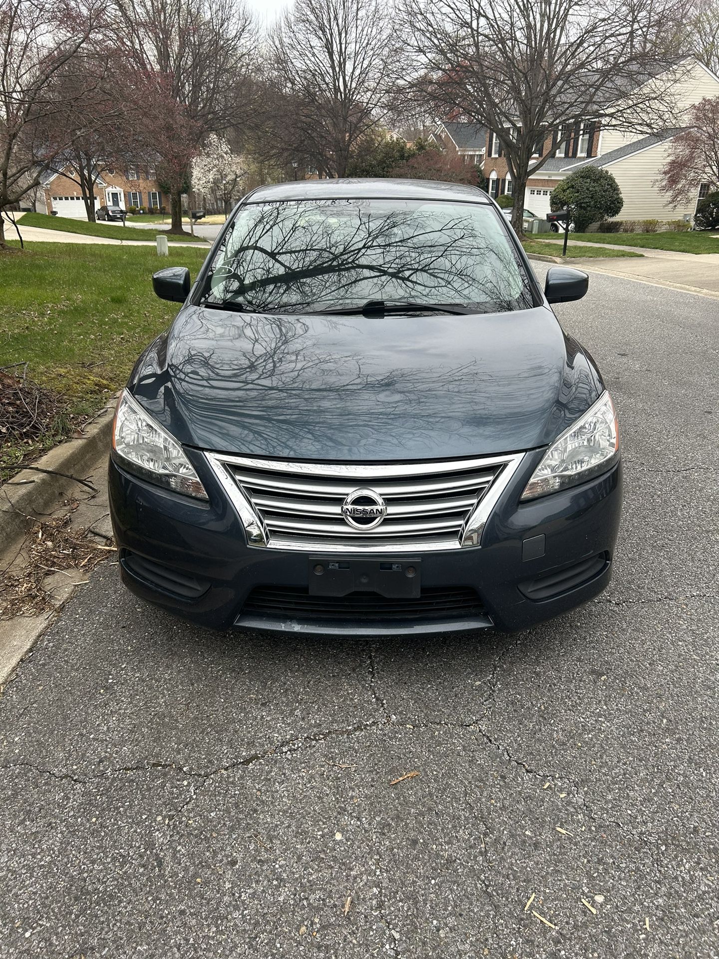 2014 Nissan Sentra