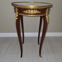 Side Table Louis XVI