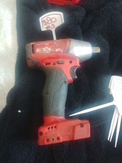 Milwaukee Impact wrench