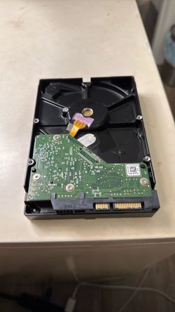 500GB WD BLUE Harddrive
