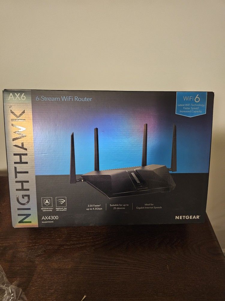 Netgear Nighthawk Gaming Router