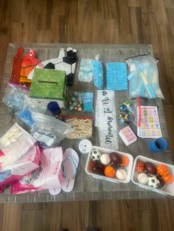 BABY SHOWER - BOY