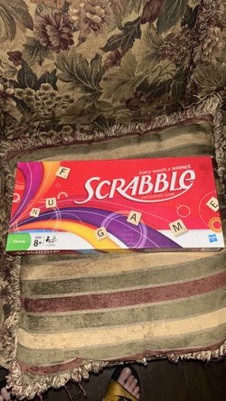 Board game scramble