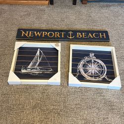 Nautical Decorator Pictures 
