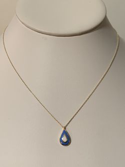 Gargantilla Con Dije De La Suerte En Oro 14k