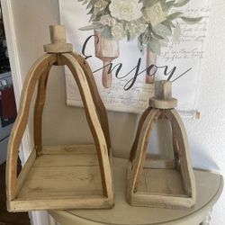 Candle/ Plant Holder Etc.