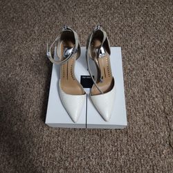 Dolce Vita Pump With Ankle Strsp