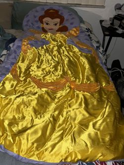 Belle (Disney - Beauty And The Beast, This Is A Classic ) Sleeping Bag