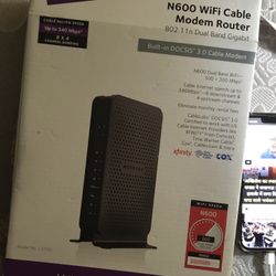 Netgear N600 Wi-Fi 