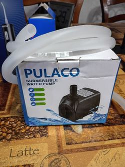 Water pump