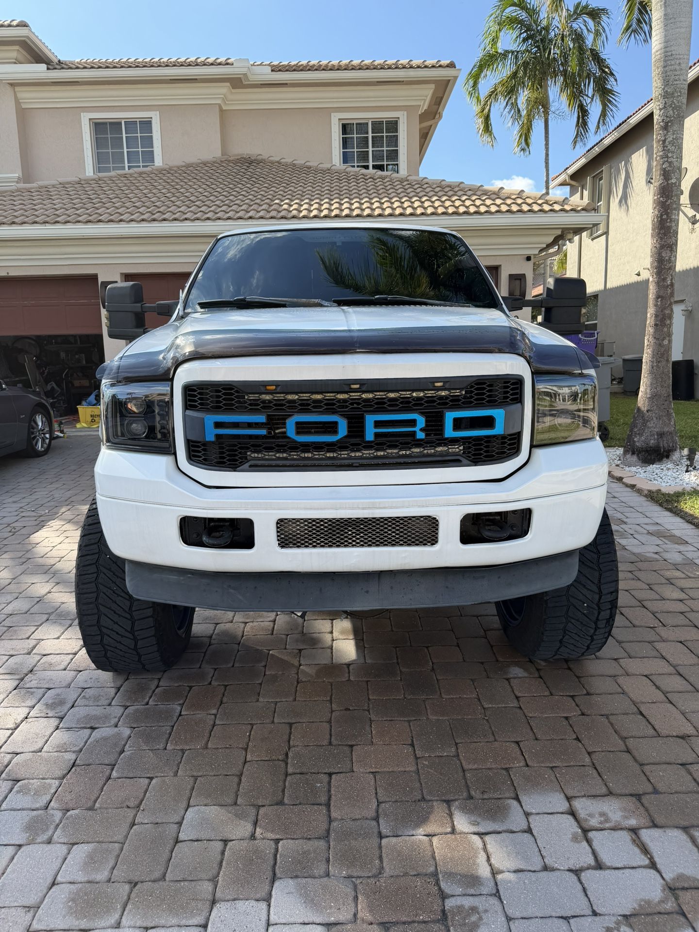 2008 Ford F-250 Super Duty