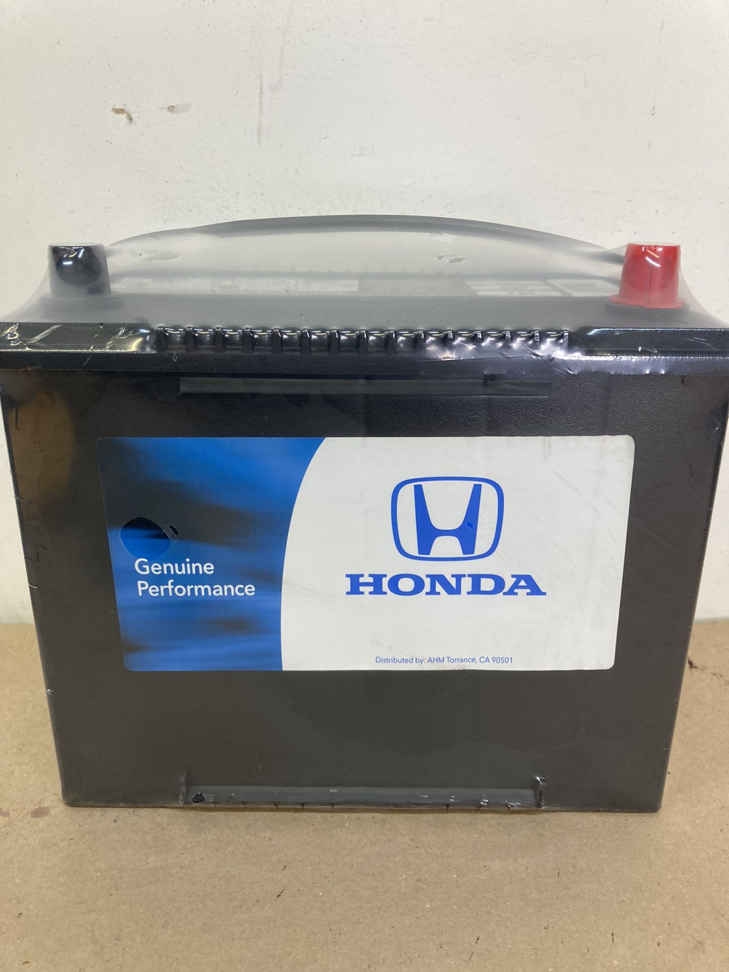 Car batteries