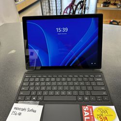 Microsoft Surface Pro 7+ 256GB (11 Gen) 