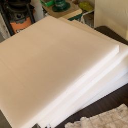 Heavy Density Foam