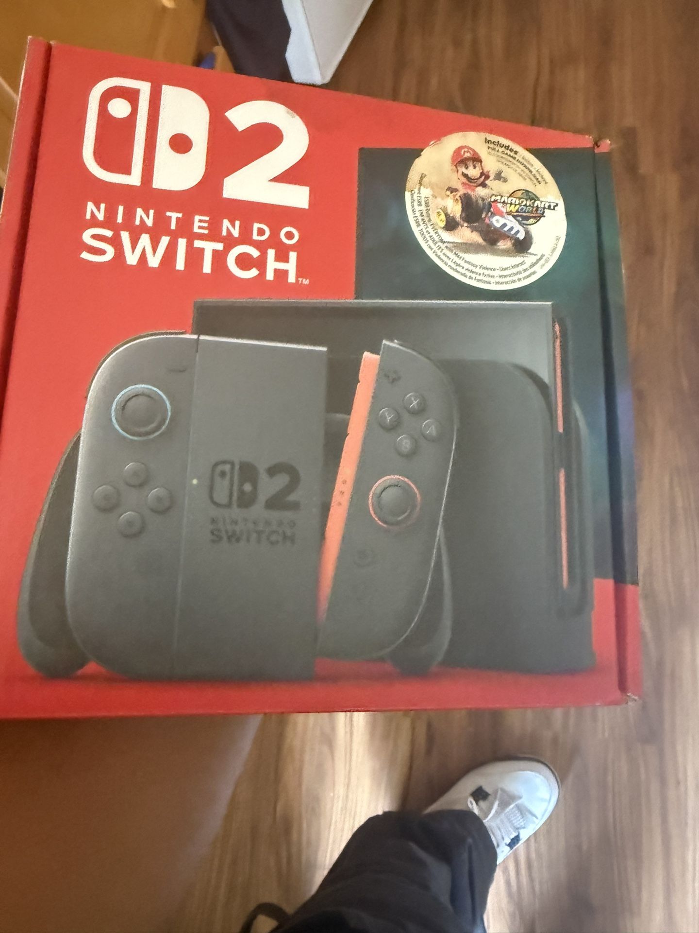Nintendo Switch 2