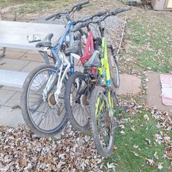 Bikes