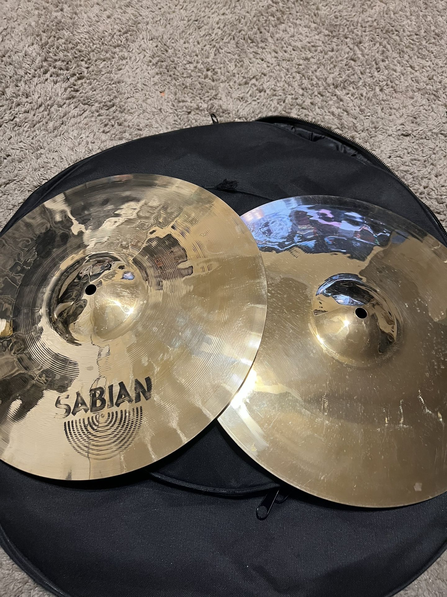 Sabian Cymbals for Sale in Lake Elsinore, CA OfferUp