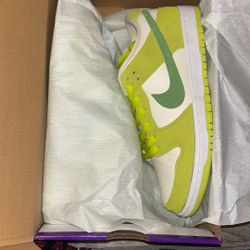 Nike Sb Green Apple