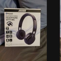 Bluetooth Headphones 