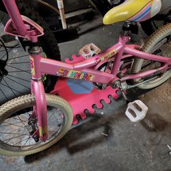 Girls Diamondback Bike