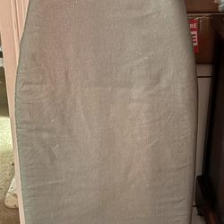 Ironing board only used twice