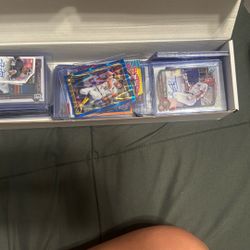 Baseball Cards 