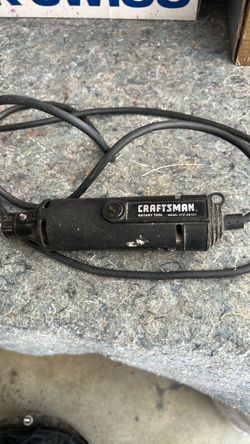 Rotary tool