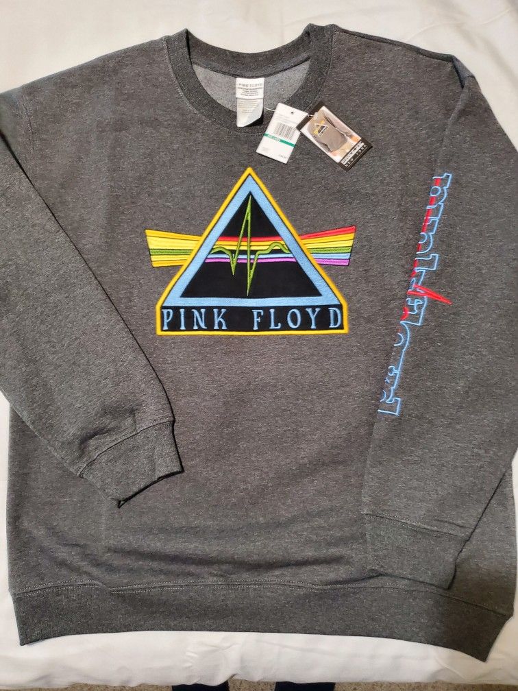 Pink Floyd sweatshirt shirt