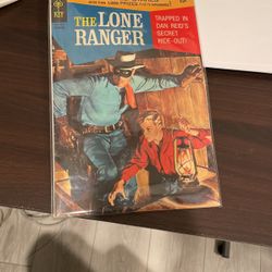 The Lone Ranger