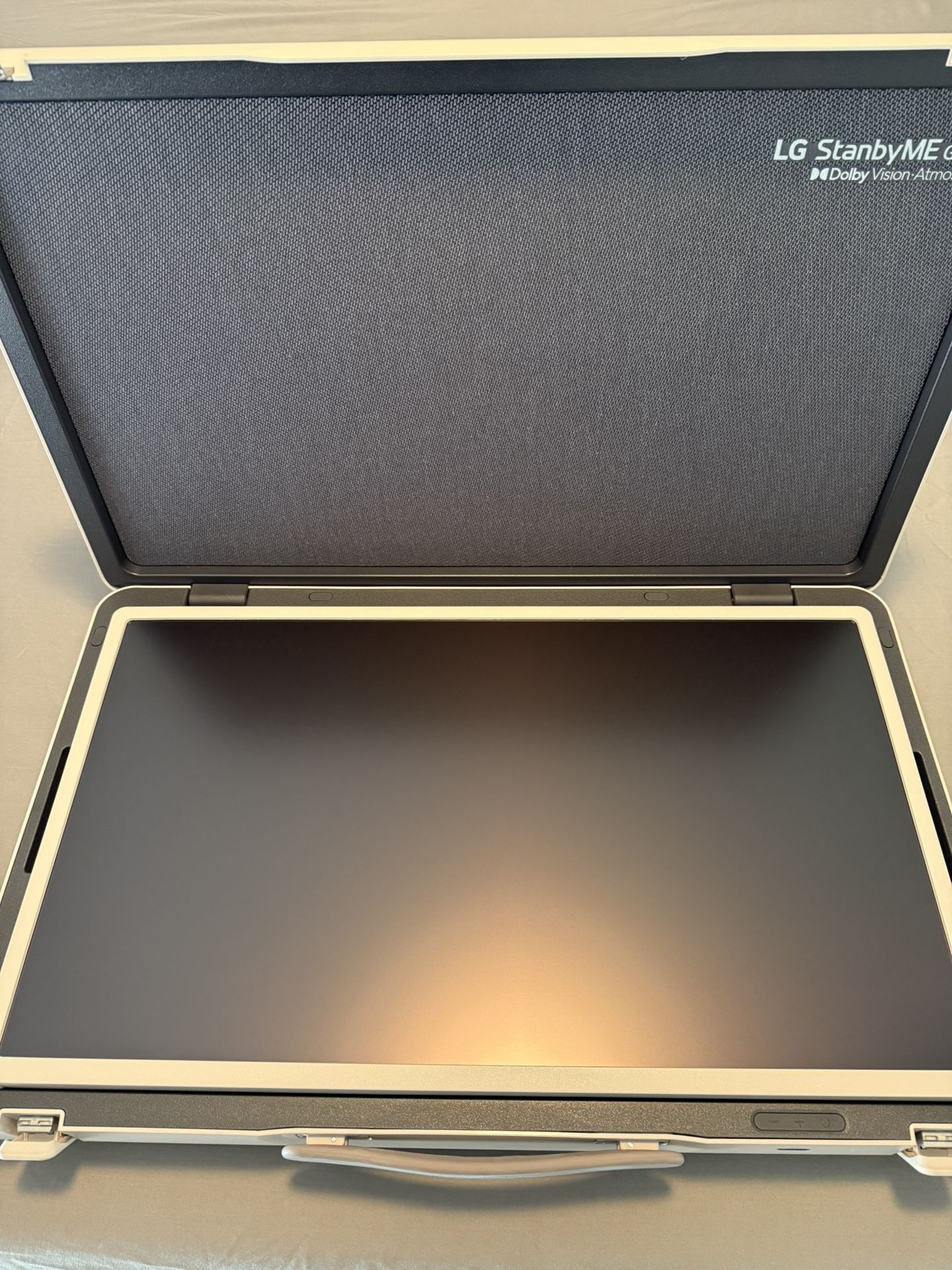 LG StanByMe Potable HD Monitor 27LX5QKNA