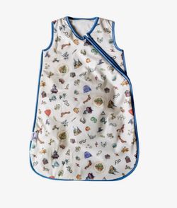 Harry Potter Copper Pearl Sleeping Bag Size 12-18mnths