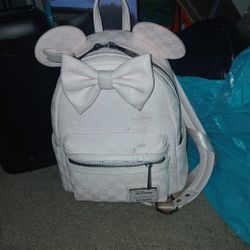 Minnie Mouse Mini Backpack 