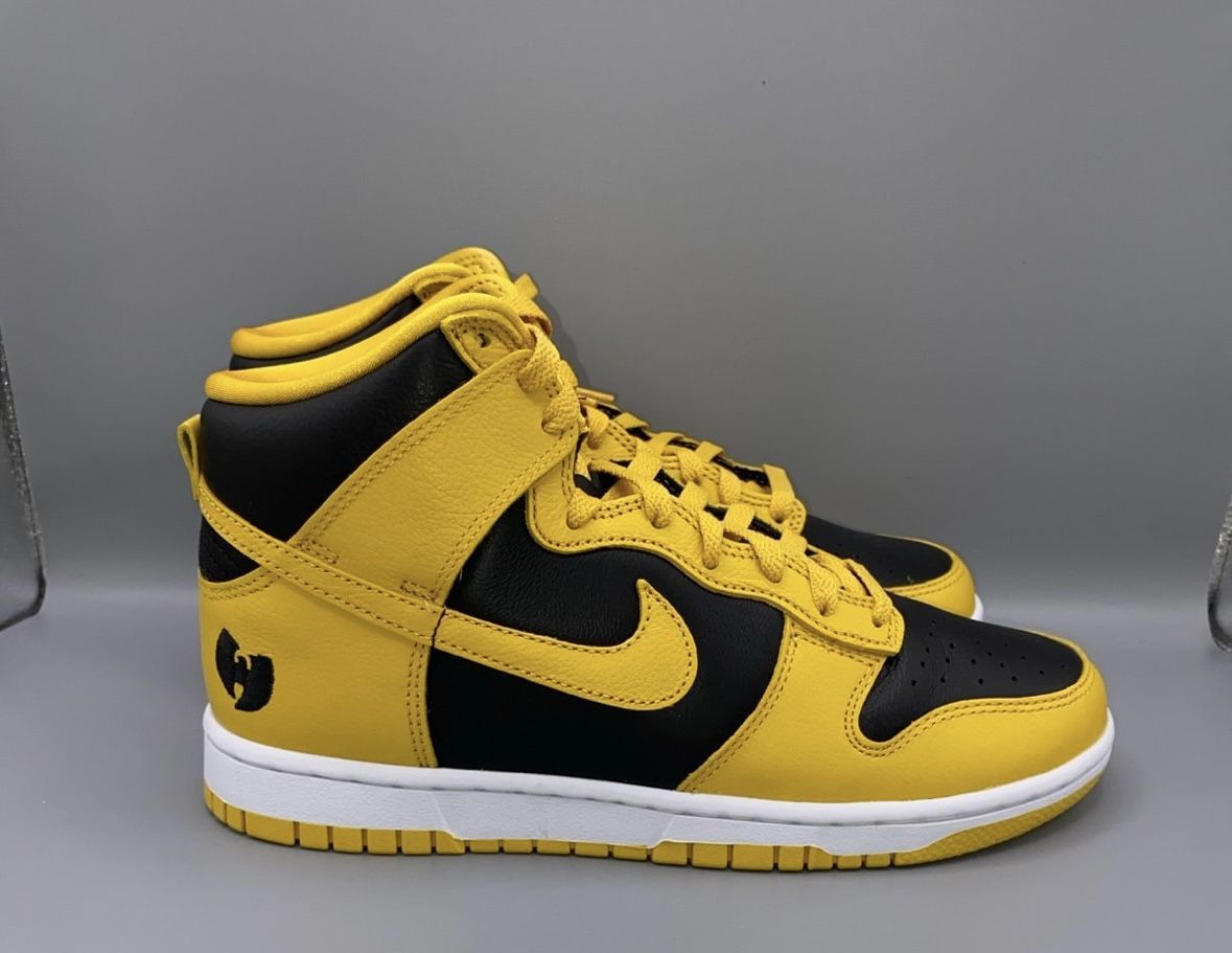 Nike Dunk High Wu-Tang 