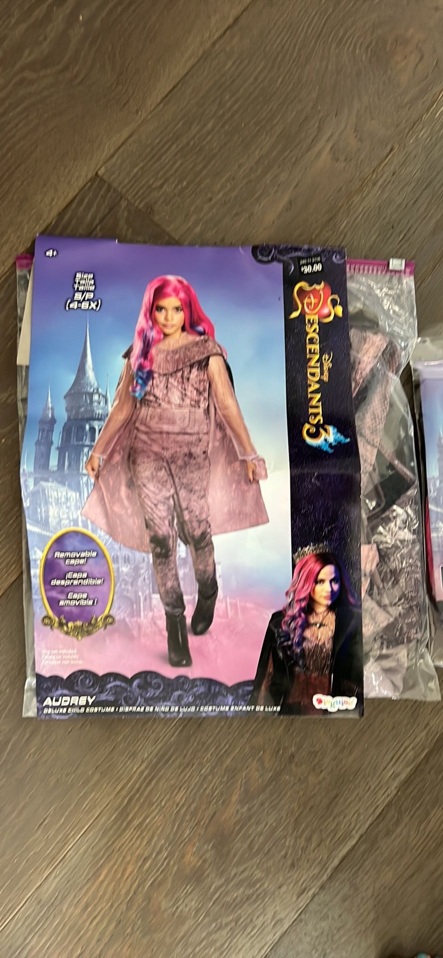 Descendants Audrey Costume