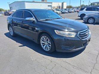 2015 Ford Taurus