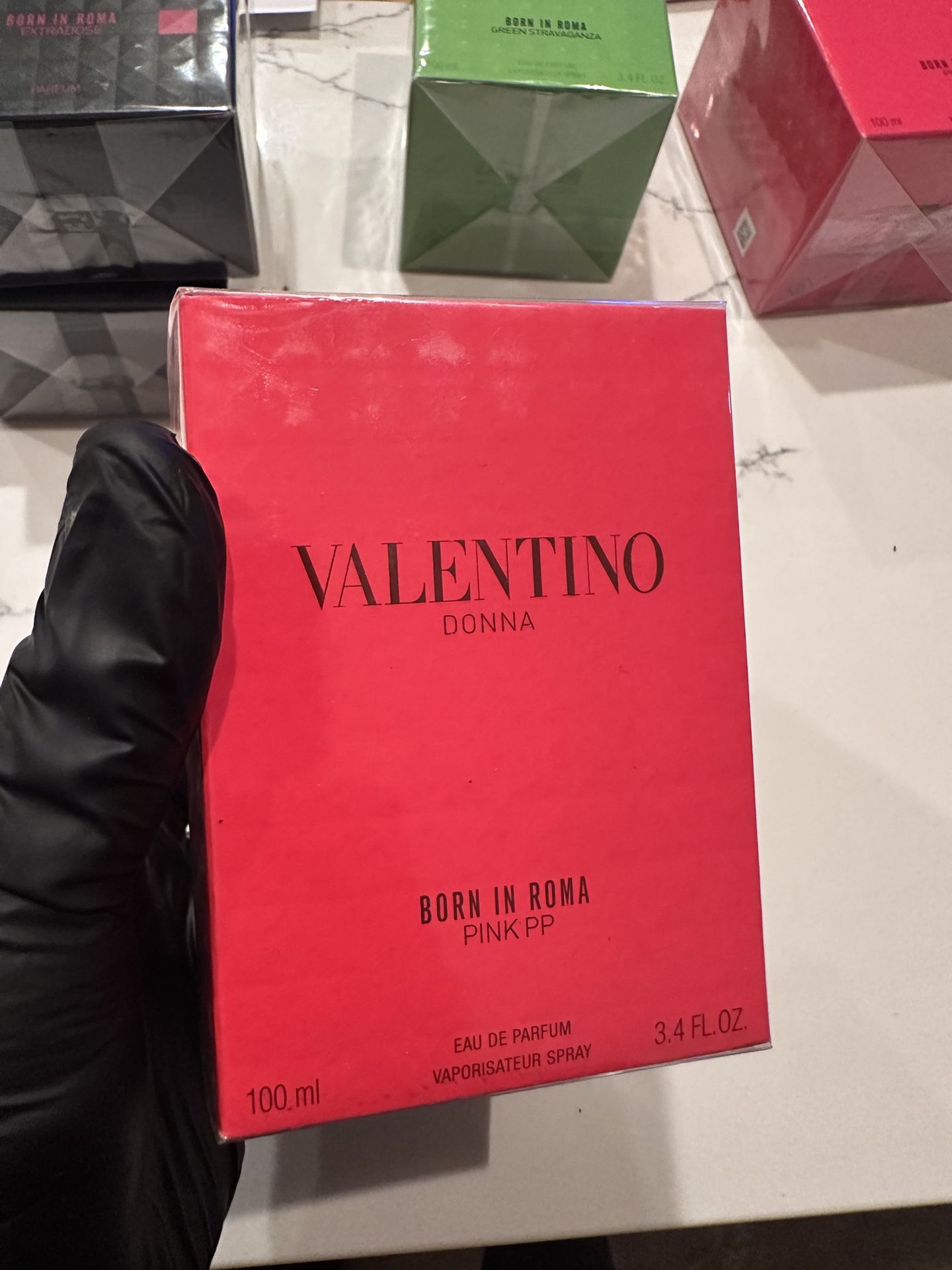 Valentino Pink PP